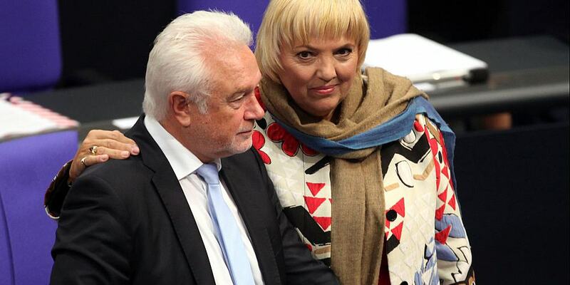 Wolfgang Kubicki und Claudia Roth (Archiv) - Foto: über dts Nachrichtenagentur