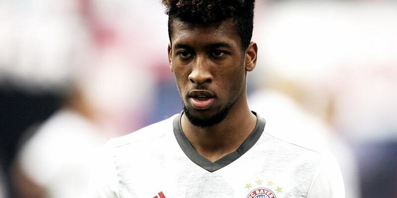 Kingsley Coman (FC Bayern) (Archiv) - Foto: über dts Nachrichtenagentur