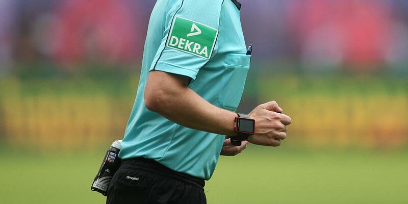 Bundesliga-Schiedsrichter (Archiv) - Foto: über dts Nachrichtenagentur