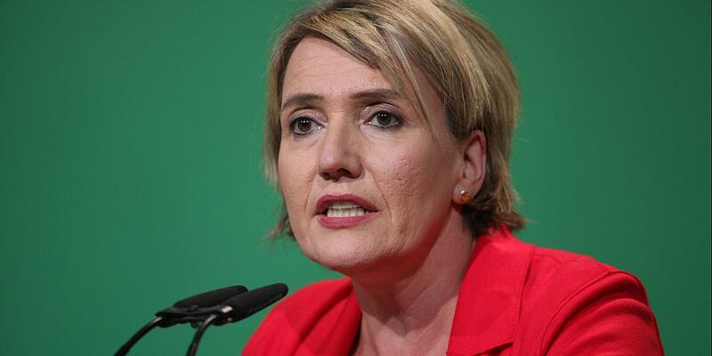 Simone Peter (Archiv) - Foto: über dts Nachrichtenagentur