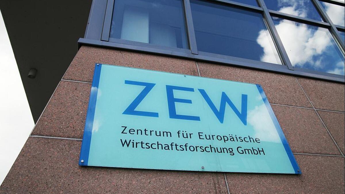 ZEW - Foto: über dts Nachrichtenagentur