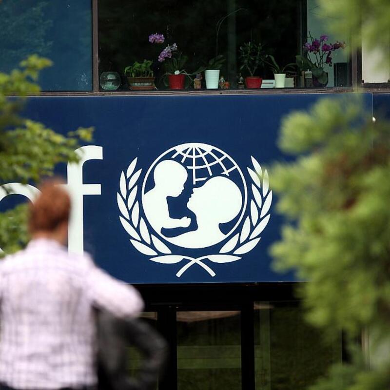 Unicef (Archiv) - Foto: über dts Nachrichtenagentur