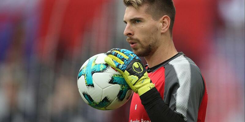 Ron-Robert Zieler (Archiv) - Foto: über dts Nachrichtenagentur