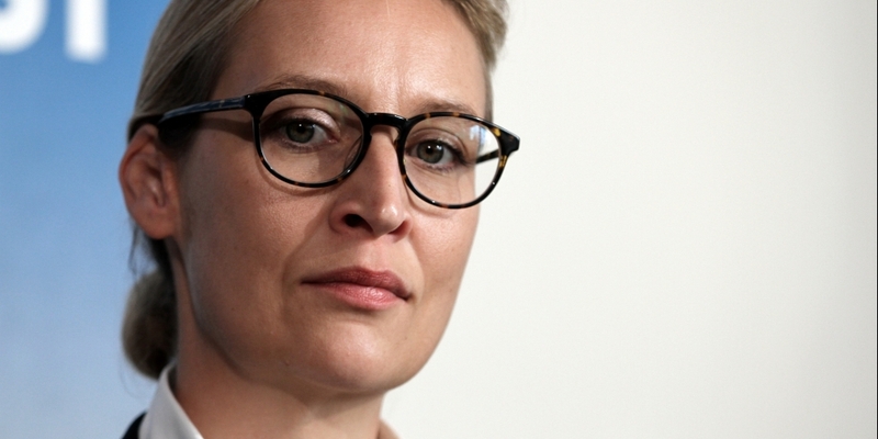 Alice Weidel - Foto: über dts Nachrichtenagentur