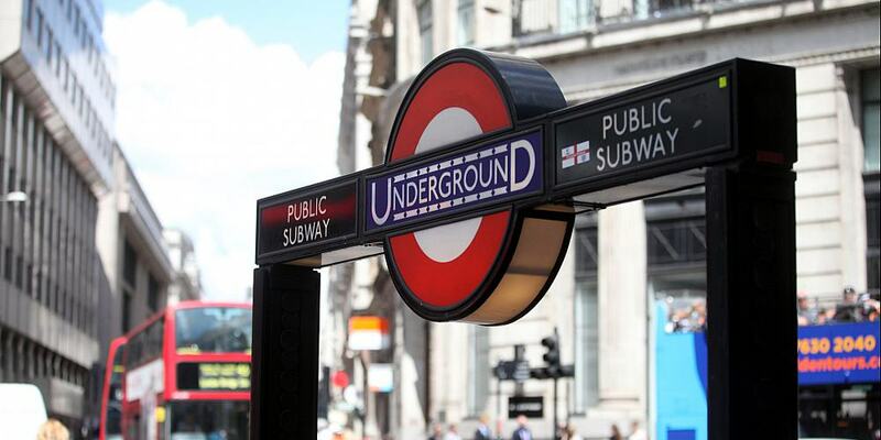 London Underground (Archiv) - Foto: über dts Nachrichtenagentur