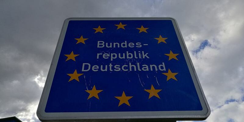 Grenzmarkierung - Foto: über dts Nachrichtenagentur