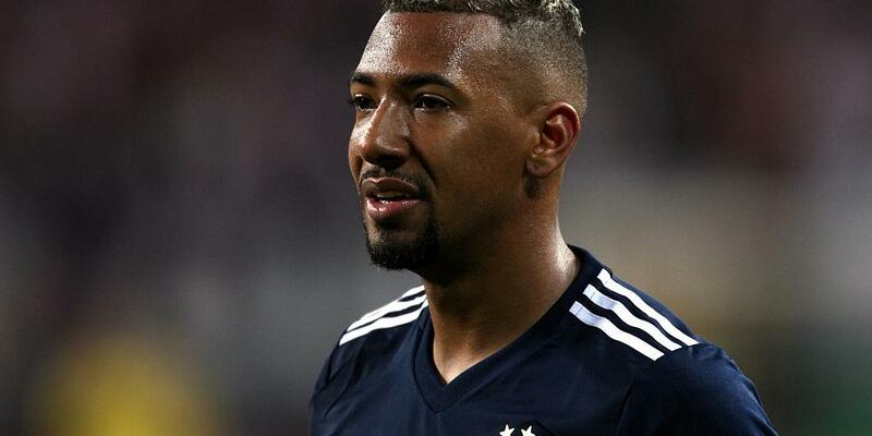 Jérôme Boateng zu Zeiten beim FC Bayern (Archiv) - Foto: über dts Nachrichtenagentur