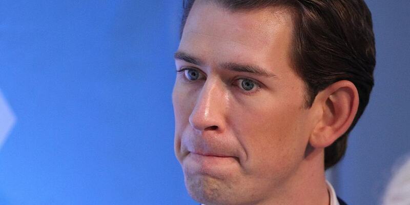 Sebastian Kurz (Archiv) - Foto: über dts Nachrichtenagentur