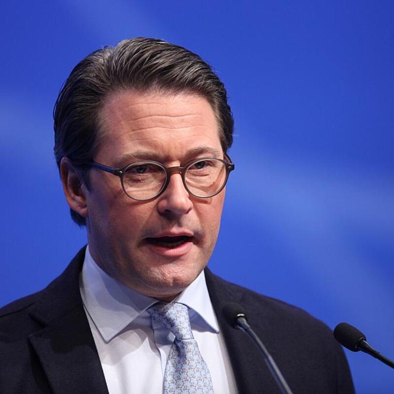 Andreas Scheuer (Archiv) - Foto: über dts Nachrichtenagentur