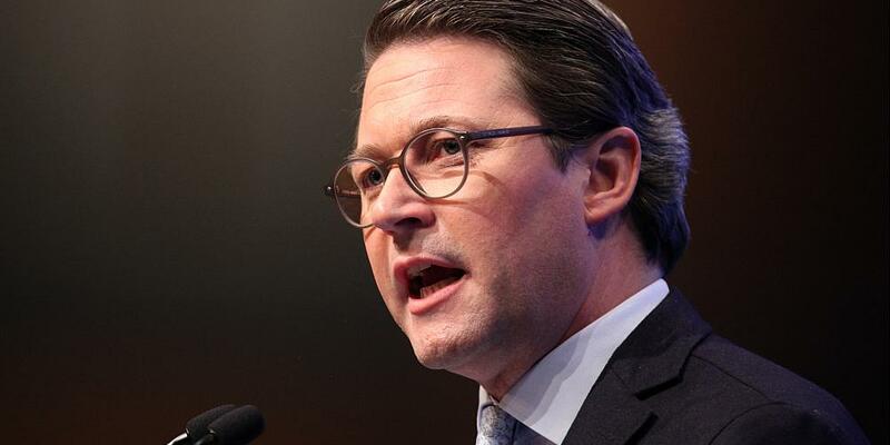 Andreas Scheuer (Archiv) - Foto: über dts Nachrichtenagentur