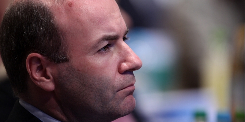 Manfred Weber (CSU) - Foto: über dts Nachrichtenagentur