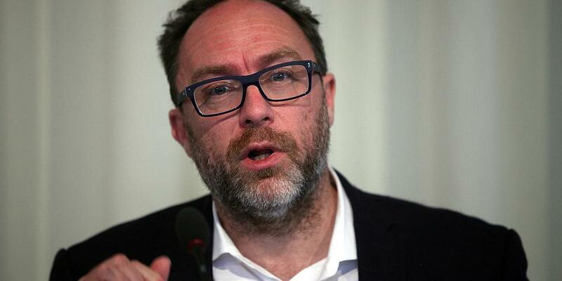 Jimmy Wales (Archiv) - Foto: über dts Nachrichtenagentur
