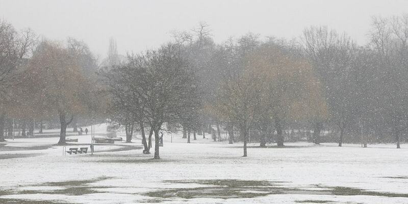 Winterlandschaft (Archiv) - Foto: über dts Nachrichtenagentur