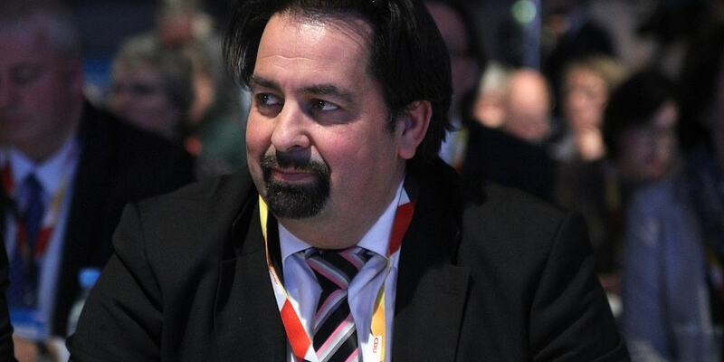 Aiman Mazyek - Foto: über dts Nachrichtenagentur