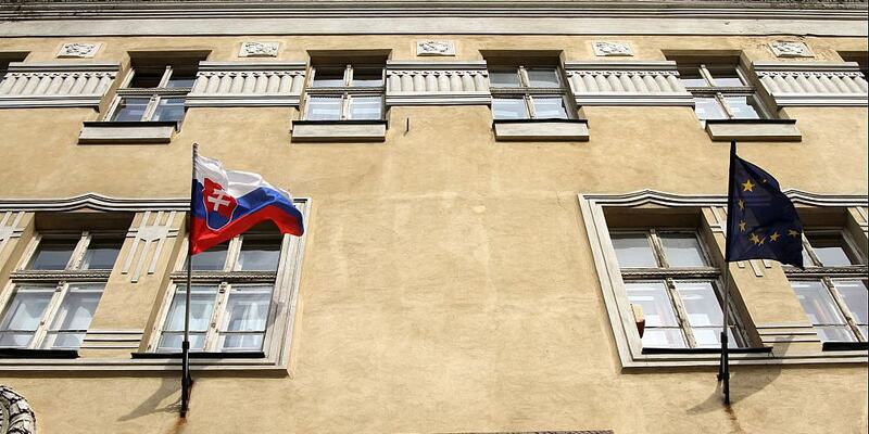 Fahne der Slowakei (Archiv) - Foto: über dts Nachrichtenagentur