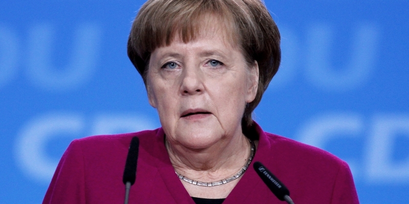 Angela Merkel - Foto: über dts Nachrichtenagentur