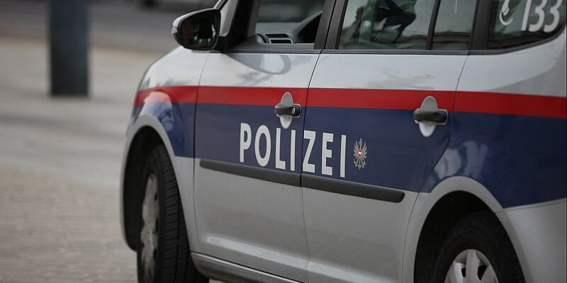 Ã–sterreichische Polizei - Foto: über dts Nachrichtenagentur