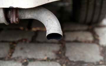 Auspuff (Archiv) - Foto: über dts Nachrichtenagentur