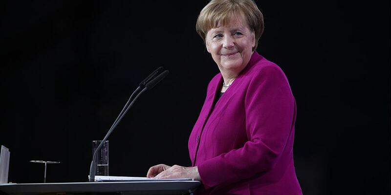 Angela Merkel (Archiv) - Foto: über dts Nachrichtenagentur