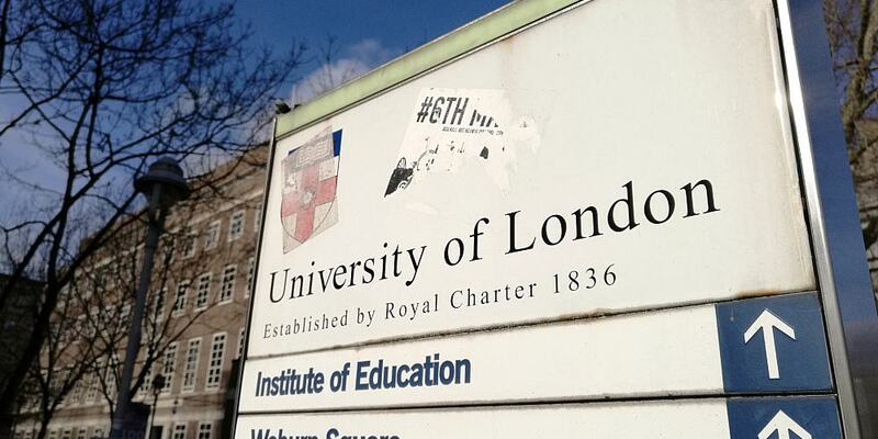 University of London (Archiv) - Foto: über dts Nachrichtenagentur