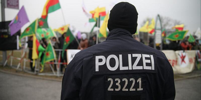 Kurden demonstrieren (Archiv) - Foto: über dts Nachrichtenagentur