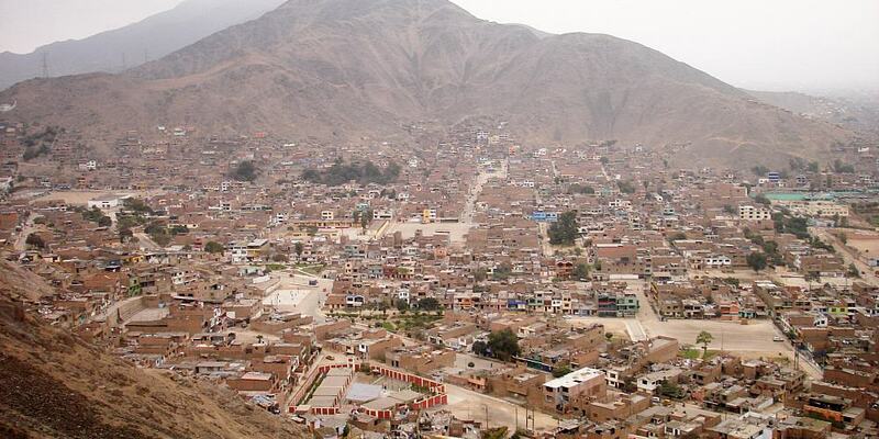 Blick über Lima (Archiv) - Foto: über dts Nachrichtenagentur