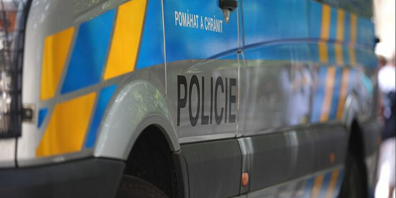 Tschechische Polizei (Archiv) - Foto: über dts Nachrichtenagentur
