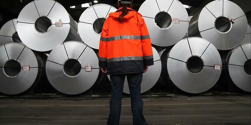 Stahlproduktion (Archiv) - Foto: über dts Nachrichtenagentur