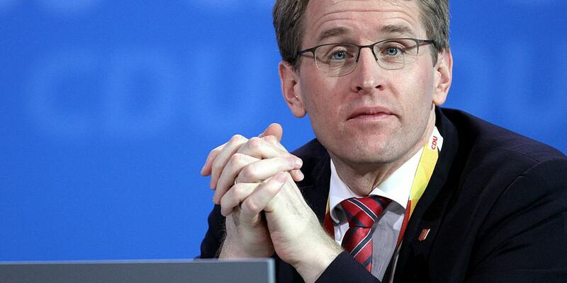 Daniel Günther (Archiv) - Foto: über dts Nachrichtenagentur