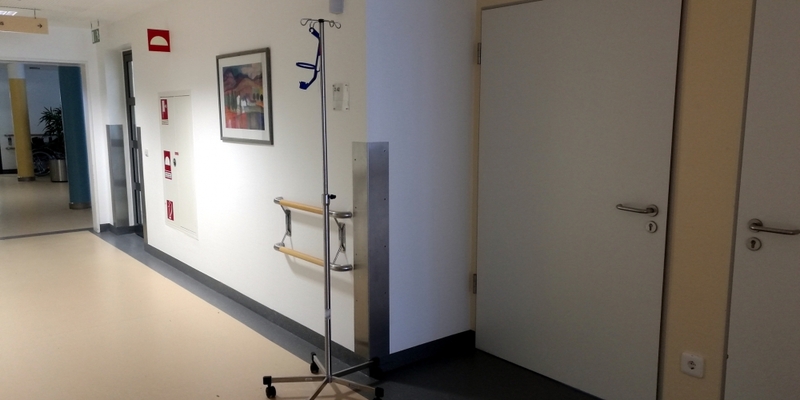 Krankenhaus - Foto: über dts Nachrichtenagentur