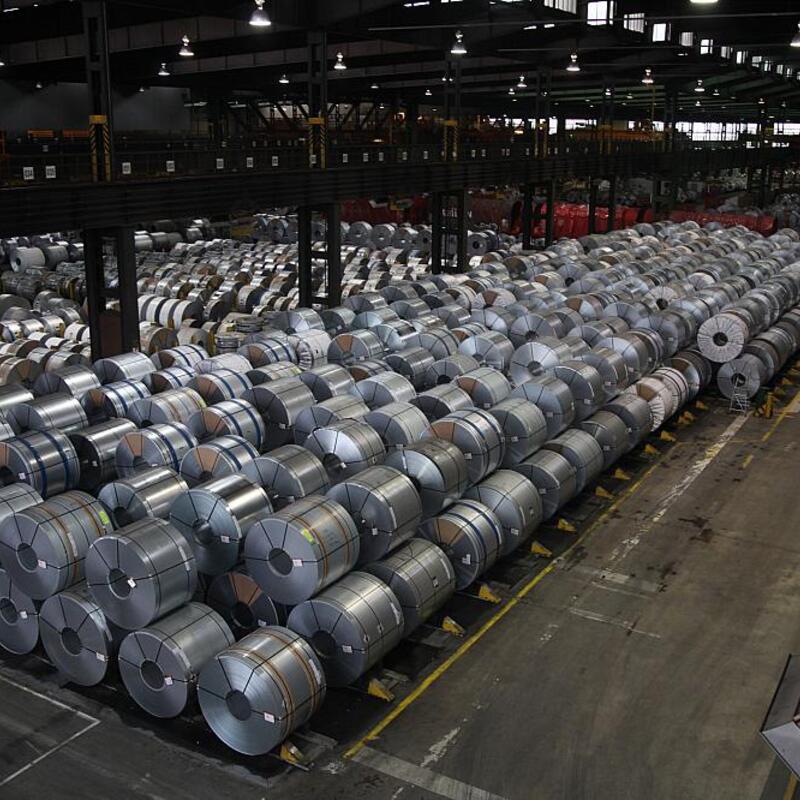 Stahlproduktion (Archiv) - Foto: über dts Nachrichtenagentur