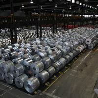 Stahlproduktion - Foto: über dts Nachrichtenagentur