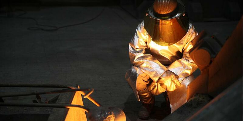 Stahlproduktion (Archiv) - Foto: über dts Nachrichtenagentur