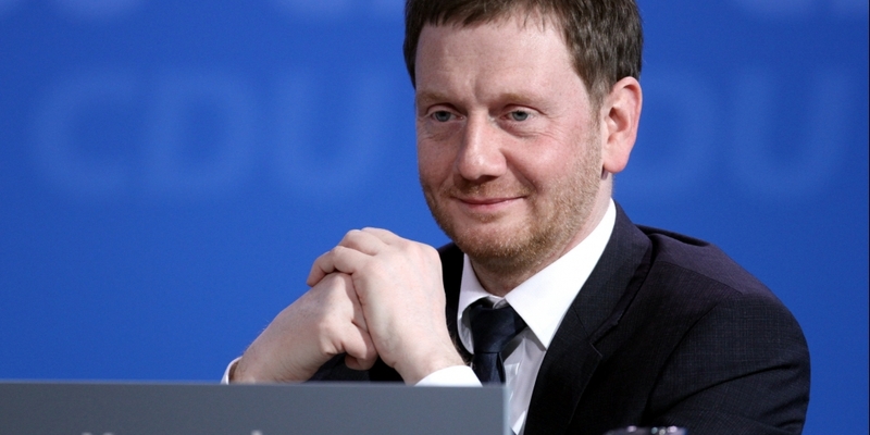 Michael Kretschmer - Foto: über dts Nachrichtenagentur