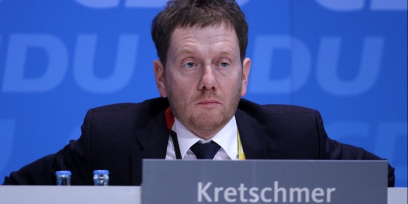 Michael Kretschmer - Foto: über dts Nachrichtenagentur