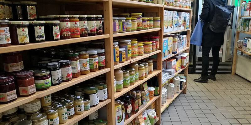 Bioladen (Archiv) - Foto: über dts Nachrichtenagentur