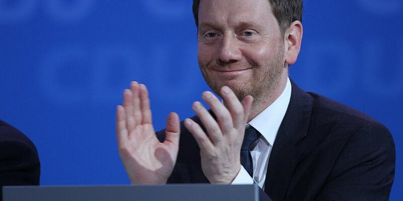 Michael Kretschmer (Archiv) - Foto: über dts Nachrichtenagentur