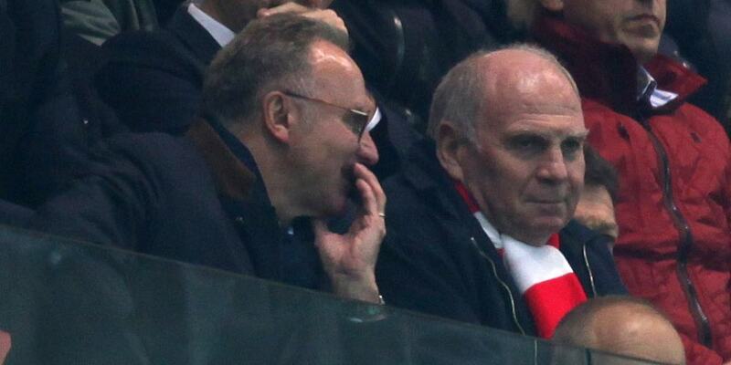 Karl-Heinz Rummenigge und Uli Hoeneß (Archiv) - Foto: über dts Nachrichtenagentur