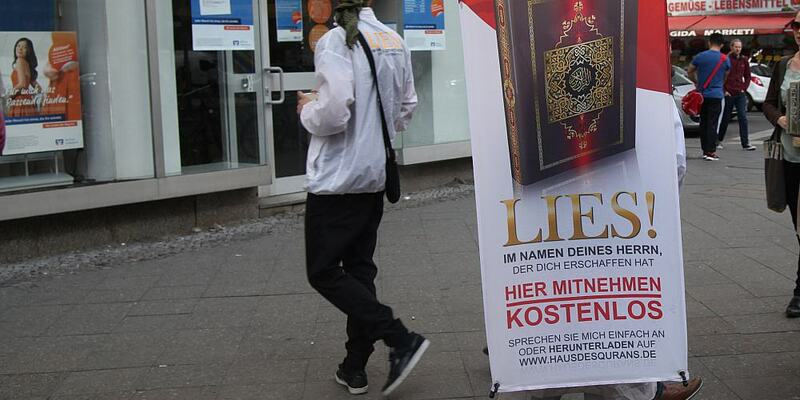 Lies-Kampagne (Archiv) - Foto: über dts Nachrichtenagentur