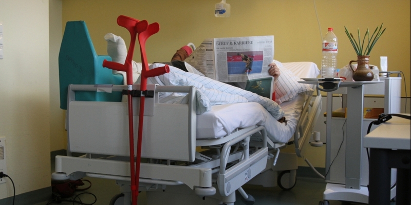 Krankenhaus - Foto: über dts Nachrichtenagentur