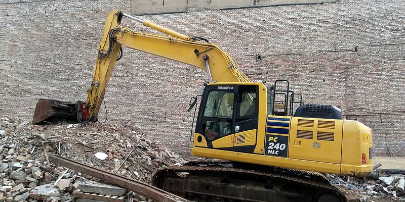 Bagger (Archiv) - Foto: über dts Nachrichtenagentur