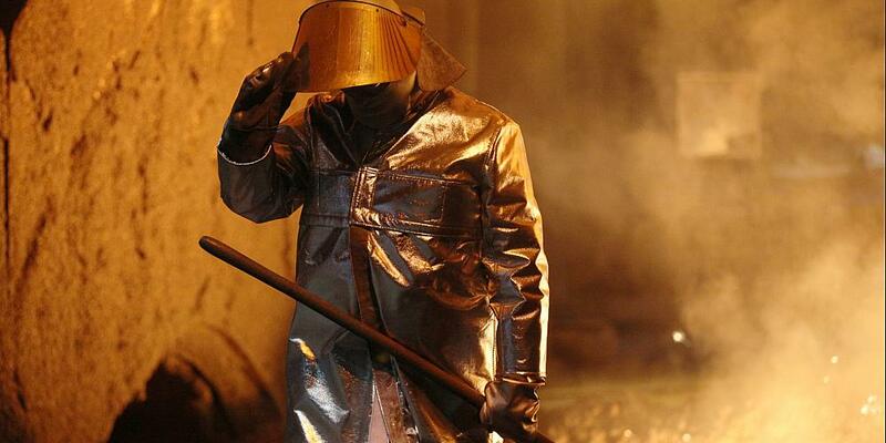 Stahlproduktion (Archiv) - Foto: über dts Nachrichtenagentur