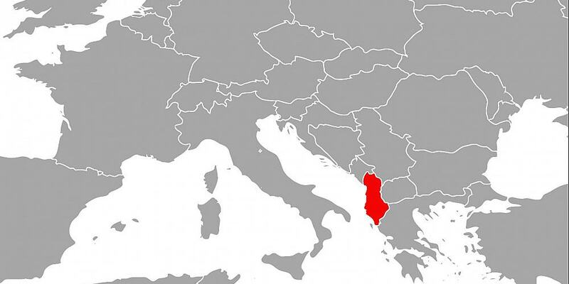 Albanien (Archiv) - Foto: über dts Nachrichtenagentur