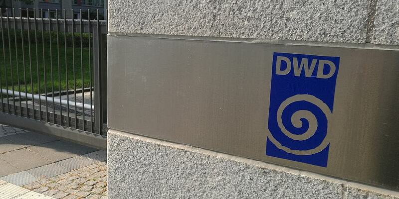 Deutscher Wetterdienst (Archiv) - Foto: über dts Nachrichtenagentur