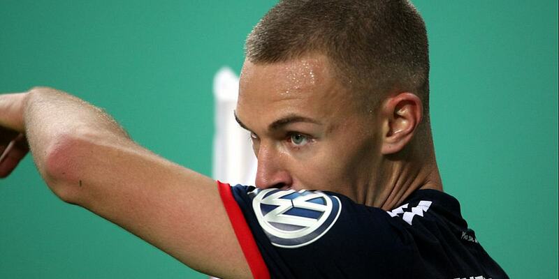 Joshua Kimmich (FC Bayern) (Archiv) - Foto: über dts Nachrichtenagentur