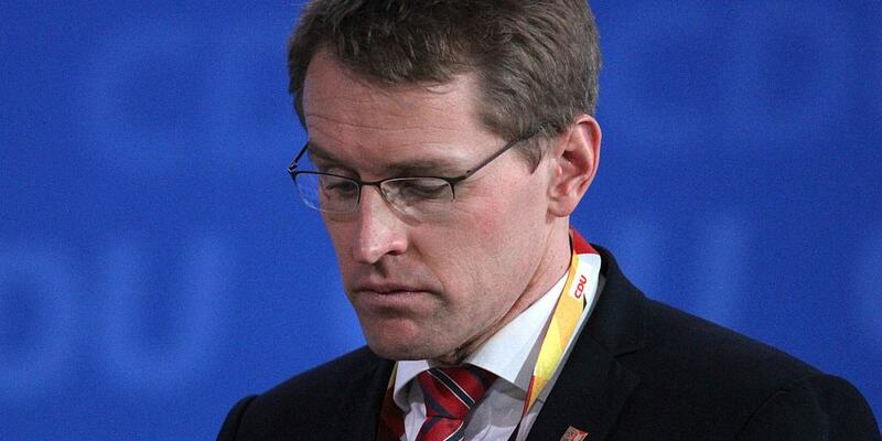 Daniel Günther (Archiv) - Foto: über dts Nachrichtenagentur