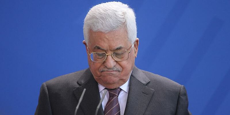 Mahmud Abbas (Archiv) - Foto: über dts Nachrichtenagentur