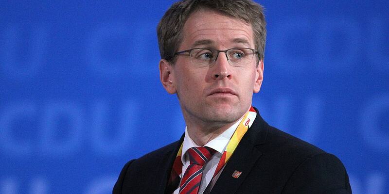 Daniel Günther (Archiv) - Foto: über dts Nachrichtenagentur