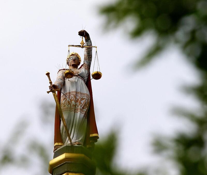 Justicia - Foto: über dts Nachrichtenagentur