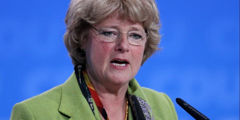 Monika Grütters - Foto: über dts Nachrichtenagentur